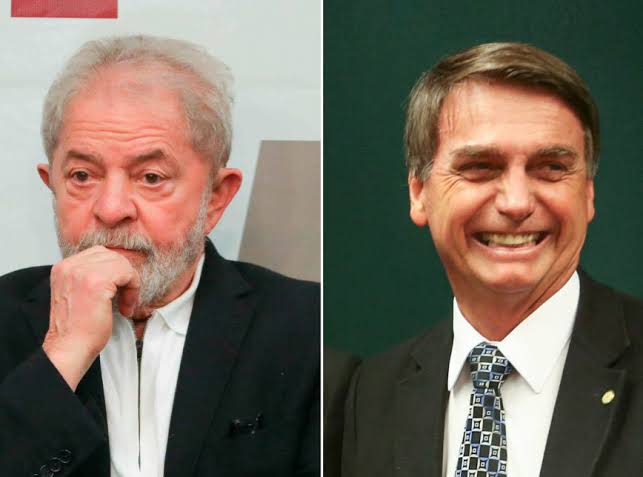 Leia mais sobre o artigo PESQUISA: Bolsonaro avança no nordeste e venceria Lula, Ciro Gomes e Haddad em todos os cenários