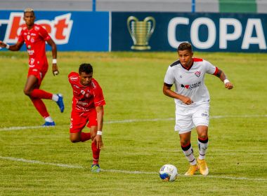 Leia mais sobre o artigo Vitória empata fora de casa e se classifica para as quartas de finais da copa do nordeste