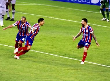 Leia mais sobre o artigo COPA DO NORDESTE: Bahia vence o ABC e se classifica