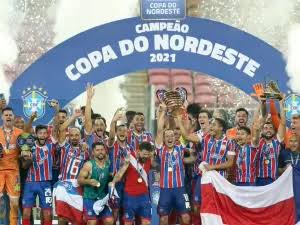 Leia mais sobre o artigo Bahia é campeão da copa do nordeste