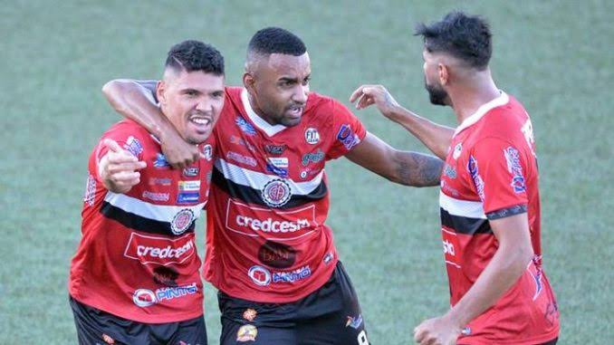 Leia mais sobre o artigo Atlético de Alagoinhas é campeão baiano 2021