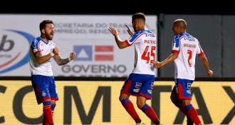 Leia mais sobre o artigo Bahia vence e entra no G4 do brasileirão