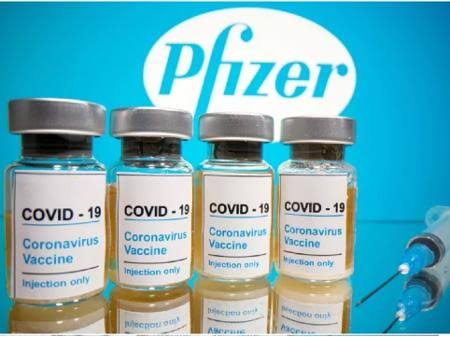 Leia mais sobre o artigo 936 mil doses de vacina da PFIZER contra COVID-19, compradas pelo Governo Federal, acabam de chegar ao Brasil