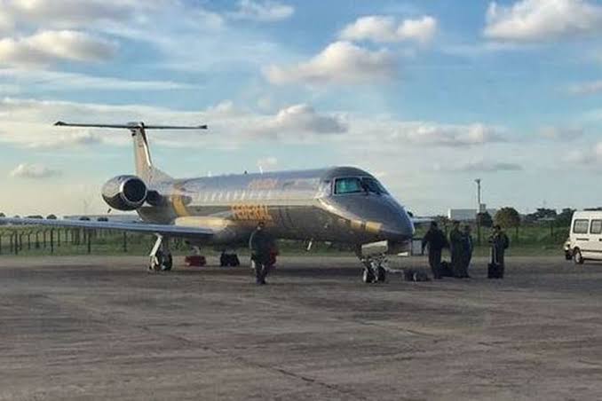 Leia mais sobre o artigo Operação faroeste?. Desembarque de policiais federais no aeroporto de salvador, gera suspeitas de novas prisões essa semana