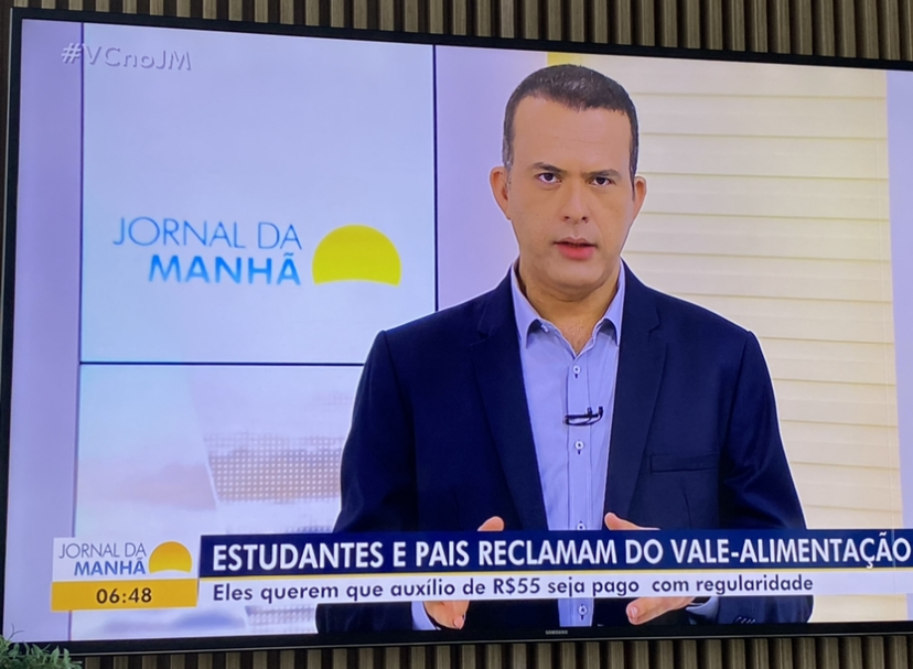 Leia mais sobre o artigo Estudantes e pais reclamam do governador Rui Costa (PT), devido á falta de pagamento do vale alimentação