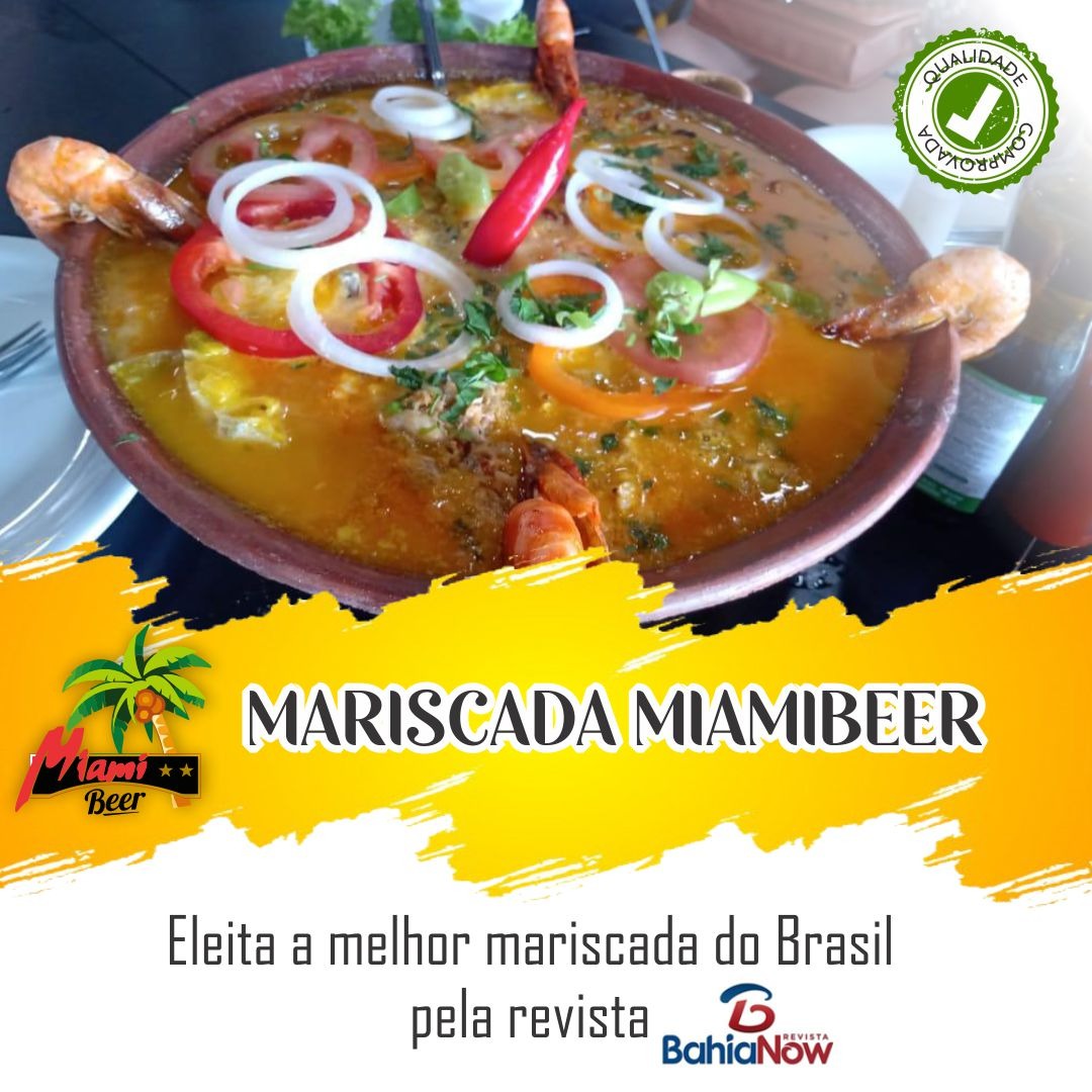 Leia mais sobre o artigo Saiba qual restaurante venceu nossa pesquisa de melhor mariscada