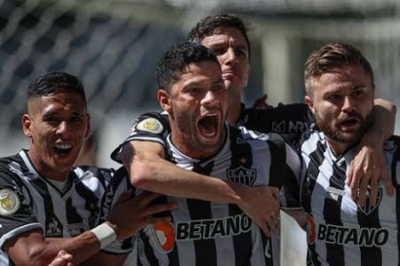 Leia mais sobre o artigo Bahia leva mais uma goleada, desta vez para o Atlético Mineiro