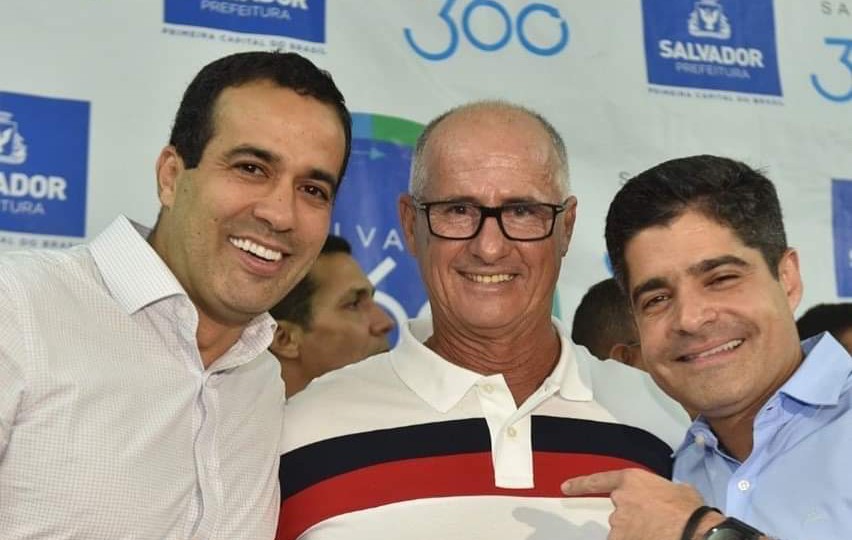 Leia mais sobre o artigo LUTO: Morre vítima de acidente o ouvidor da prefeitura de Salvador Jay Marcio Neves