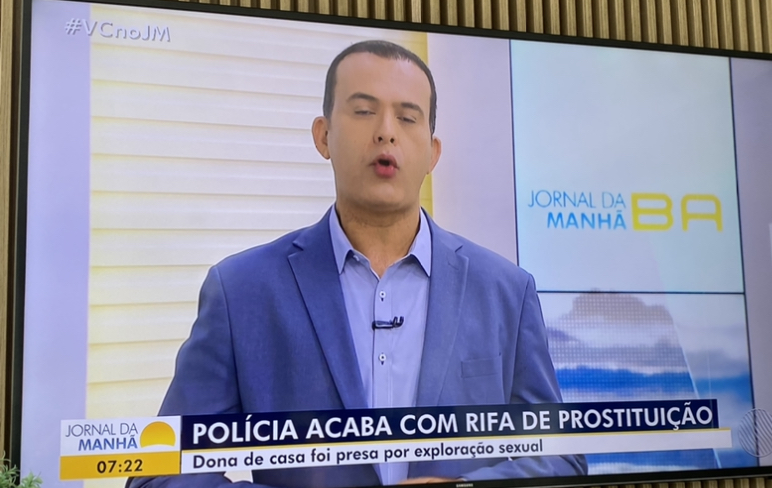 Leia mais sobre o artigo Polícia estoura casa de prostituição na pituba, dentre os frequentadores tinha até político. Saiba detalhes