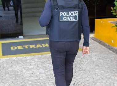 Leia mais sobre o artigo DETRAN: Polícia agora nas ruas de salvador cumprindo mandados