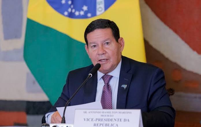 Leia mais sobre o artigo Mourão se prepara para disputar governo carioca em 2022