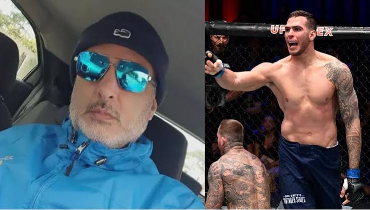 Leia mais sobre o artigo Lutador de MMA: “Vocês Pms mataram um cara bom e isso não vai ficar assim”