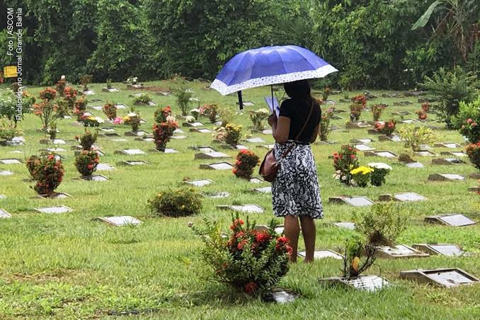 Leia mais sobre o artigo Cemitério jardim da saudade se destaca pela organização, segurança e tranquilidade dada aos familiares e visitantes