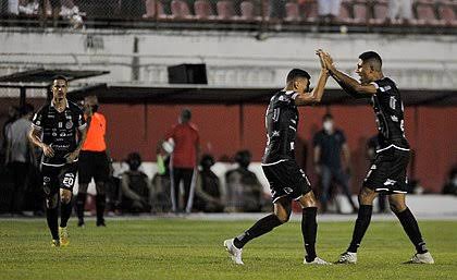 Leia mais sobre o artigo Atlético de Alagoinhas broca o Bahia pela Copa do Nordeste