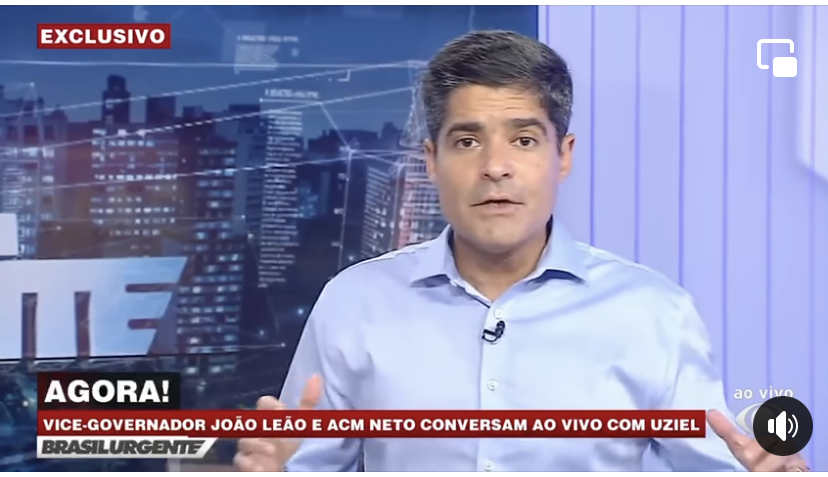 Leia mais sobre o artigo ACM NETO: “Caso eu seja eleito governador a Segurança Pública será prioridade e bandido não vai se criar na Bahia”. Veja o organograma