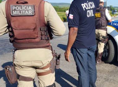 Leia mais sobre o artigo Insatisfação de policiais civis e militares aumentam na Bahia e paralisações podem ocorrer