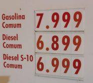 Leia mais sobre o artigo A MAIS CARA DO BRASIL: Gasolina chega a R$:7,99 em Salvador