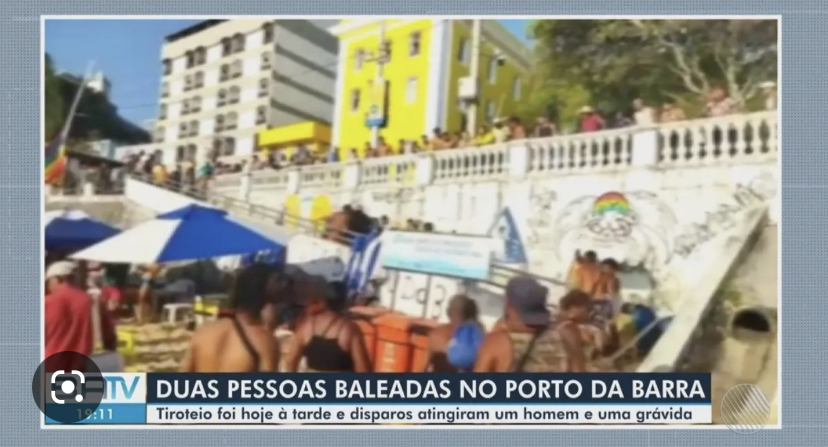 Leia mais sobre o artigo Baianos e turistas sofrem com a escalada de violência no estado