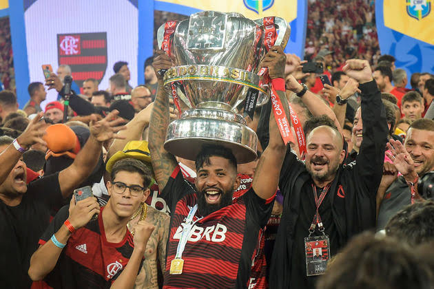 Leia mais sobre o artigo Flamengo é campeão da Copa do Brasil