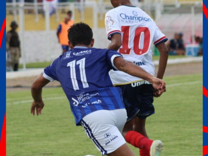 Leia mais sobre o artigo Itabuna “broca” o Bahia e sai na frente na semifinal do baianão