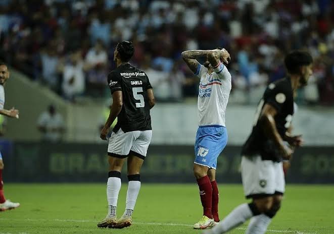 Leia mais sobre o artigo Bahia vira saco de pancada e sofre outra goleada