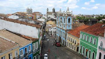 Leia mais sobre o artigo SOCORRO ! Arrastão de bandidos no pelourinho deixa em pânico turistas