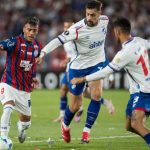 Bahia leva goleada do Nacional em plena Arena Fonte Nova e torcedores entram em desânimo