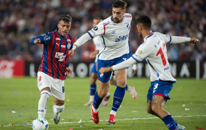 Leia mais sobre o artigo Bahia leva goleada do Nacional em plena Arena Fonte Nova e torcedores entram em desânimo