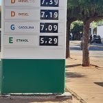 Faz o L ! Gasolina chega a R$7,00 na capital baiana